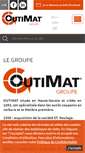 Mobile Screenshot of outimat.com